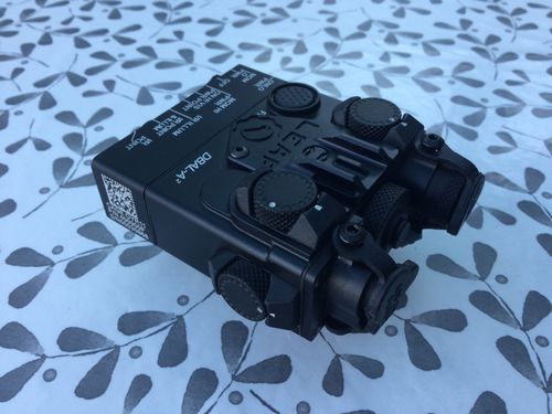 More information about "WADSN dbal a2 metal torch/laser"