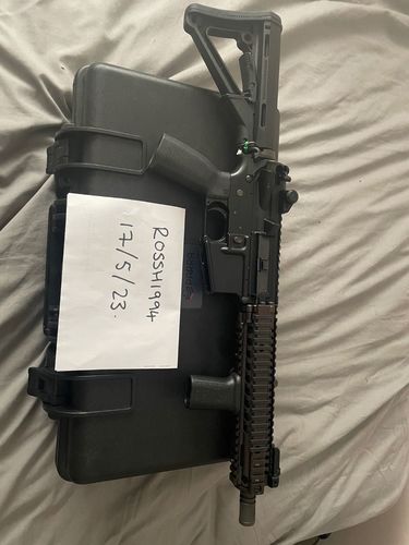 More information about "GHK MK18"