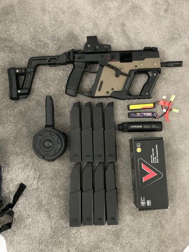 More information about "Krytac Kriss Vector"