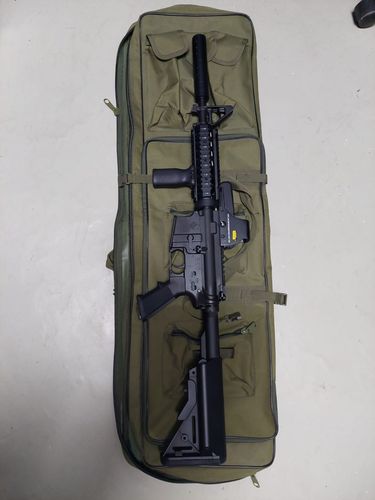 More information about "Tokyo Marui M4A1 MWS GBB"