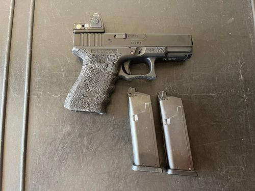 More information about "TM Glock 19"