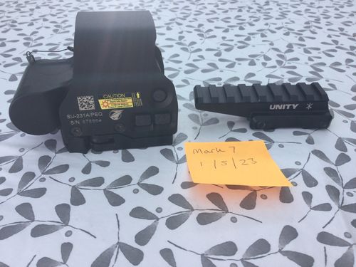 More information about "Evolution Gear Eotech & PTS Unity riser."