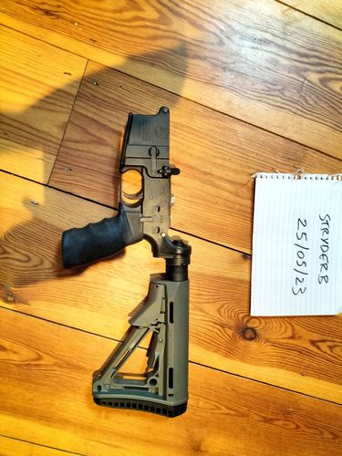 More information about "Tokyo Marui MWS Lower Receiver"