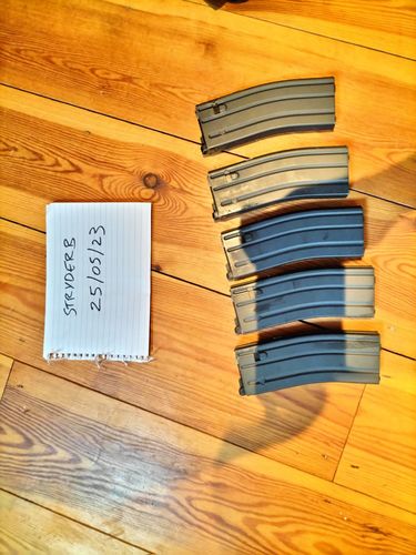 More information about "5x TM MWS 35rnd gas magazines"