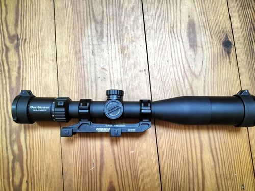 More information about "Westhunter Target Scope and Mount"