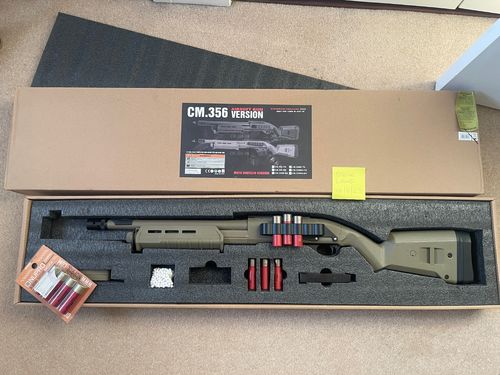 More information about "CYMA CM.356M Metal shotgun"