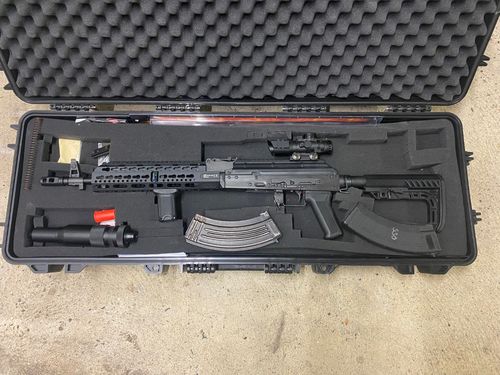 More information about "Nuprol Romeo Recon Alpha - tactical AK"