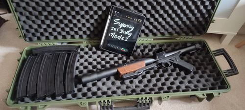 More information about "Upgraded S&T Sterling Mk5 (price drop)"