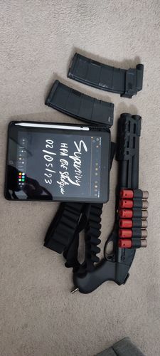 More information about "HPA GE Shotgun"