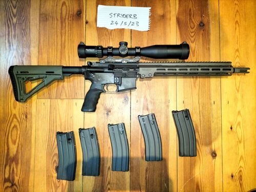 More information about "Tokyo Marui MWS Geissele"