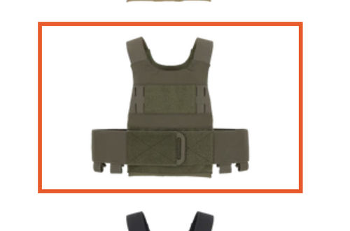 More information about "Ferro concepts plate carrier."