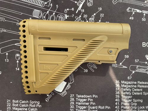More information about "VFC - HK416A5 Stock (FDE)"