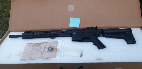 More information about "Krytac Trident."