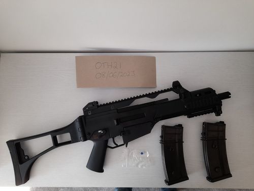 More information about "Army Armament R36/G36"