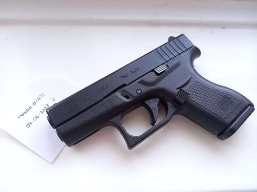 More information about "VFC Glock 42"