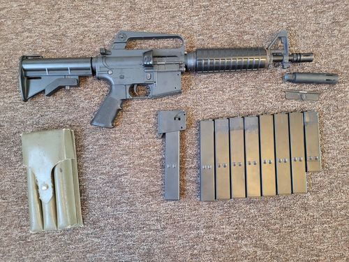 More information about "G&P M635 Colt 9mm SMG"