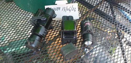 More information about "Optics and laser/torch."