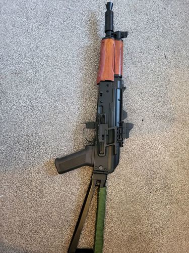 More information about "CYMA AK74U"