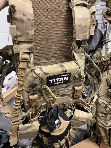 More information about "Warrior assault systems full setup"