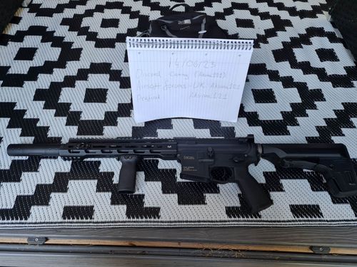 More information about "KWA Ronin T10 (Electric blowback)"