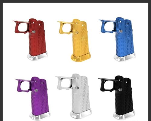 More information about "Wanted, Airsoft masterpiece aluminium grip"