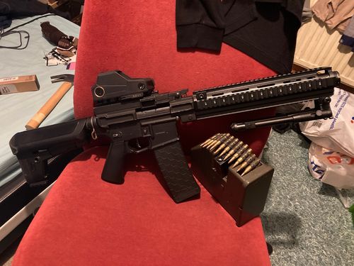 More information about "Krytac LMG Enhanced Trade or £"