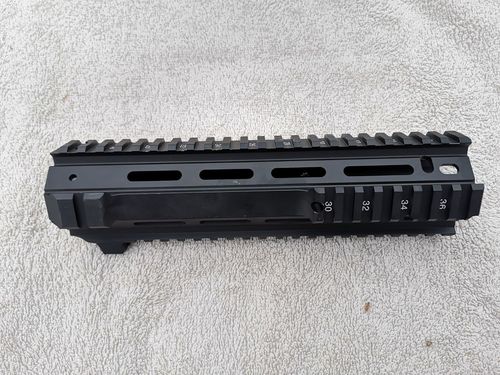 More information about "Angry gun L119a2 short rail"
