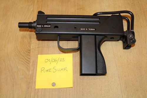 More information about "ASG M11A1 Body & Spares"