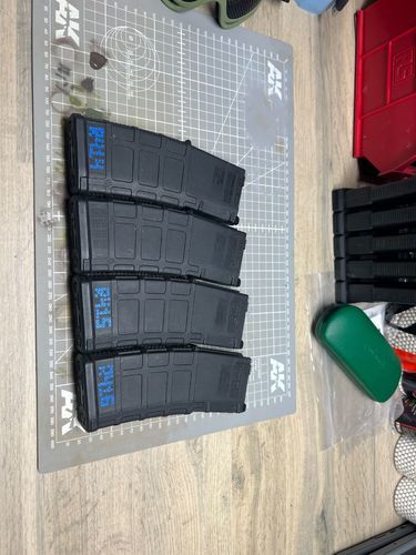 More information about "4x guns modified pmags"
