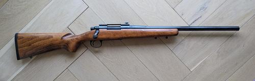 More information about "Tanaka Gas M700 Police Wood Stock"