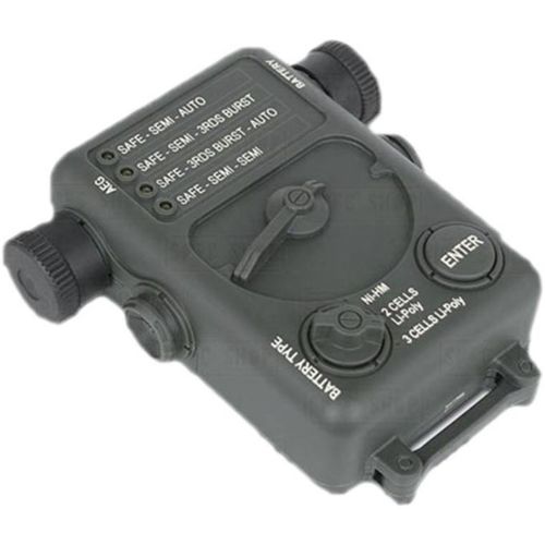 More information about "Ares Amoeba EFCS Gearbox Programmer"