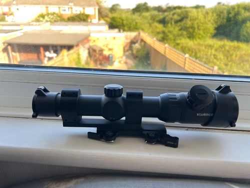 More information about "Visionking 1.25-5X26 LPVO"