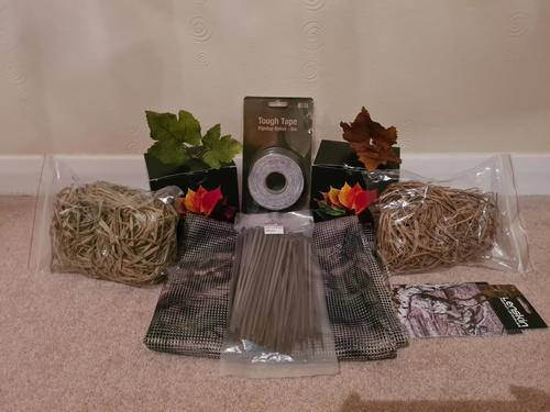 More information about "Ghillie Camouflage bundle"