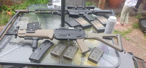 More information about "ICS Sig551 sportline"