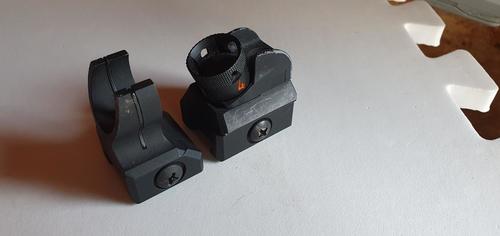 More information about "VFC HK416 iron sights"