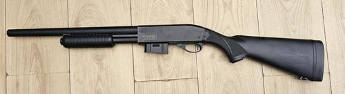 More information about "Swiss Arms M870 Spring Action Shotgun"