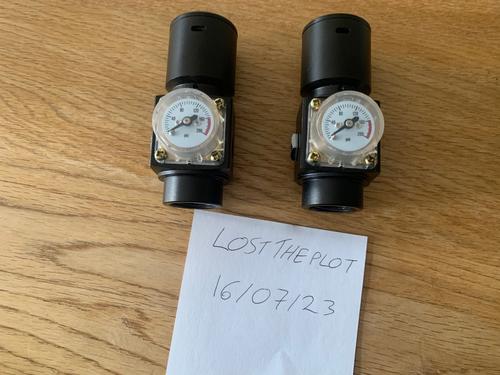 More information about "2x Balystik HPR800C regulators (Boneyard)"