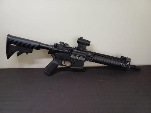 More information about "G&P LMT defender"