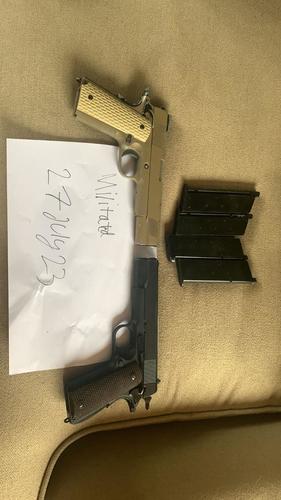 More information about "2x WE M1911"