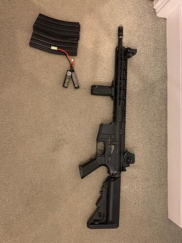 More information about "PRICE DROP Nuprol M4"