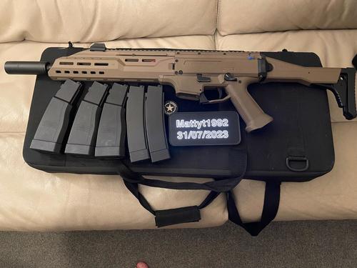 More information about "Asg evo carbine"