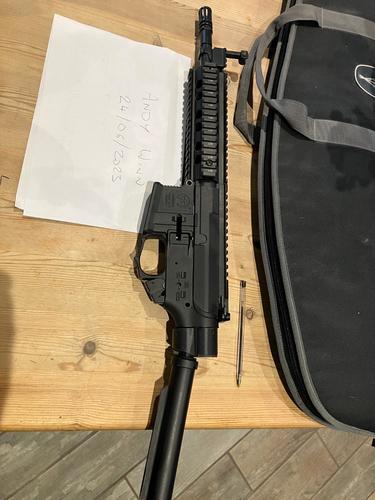 More information about "Boneyard Ares with gearbox etc"