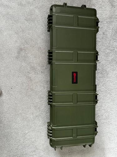 More information about "Nuprol large hard case with eggshell foam"