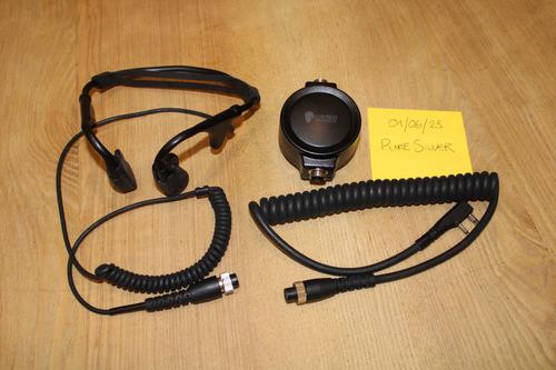 More information about "Code Red Battle Zero Tactical Bone Conduction Headset"