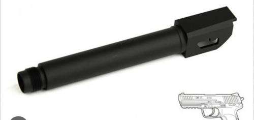 More information about "Tokyo Marui HK45 Tactical Outer Barrel WANTED"