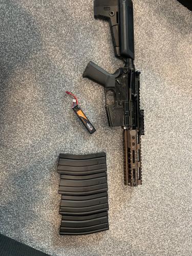 More information about "M4 Bundle - With Gate Titan"