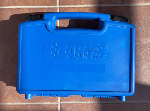 More information about "SIG SAUER Pistol Case"