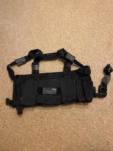 More information about "Viper chest rig"