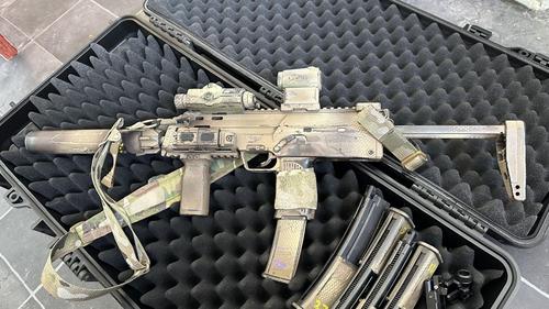 More information about "MP7 front rail"