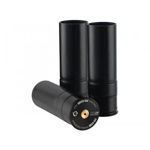 More information about "WANTED TAG green gas shell"